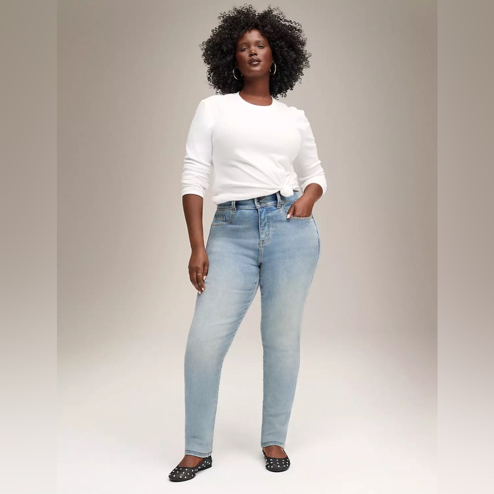 Classic Blue Women's Jeans